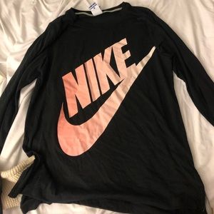 Long sleeve nike